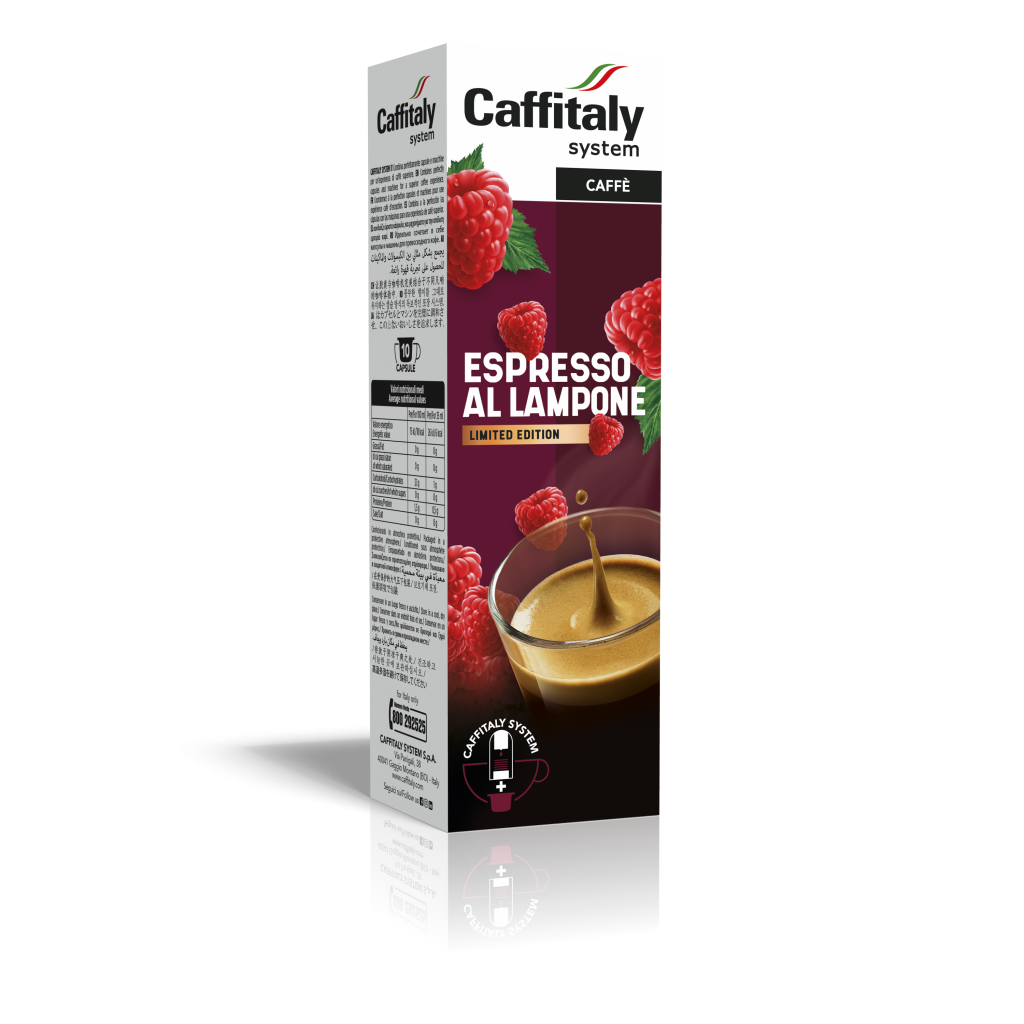 Limited Edition Raspberry Espresso